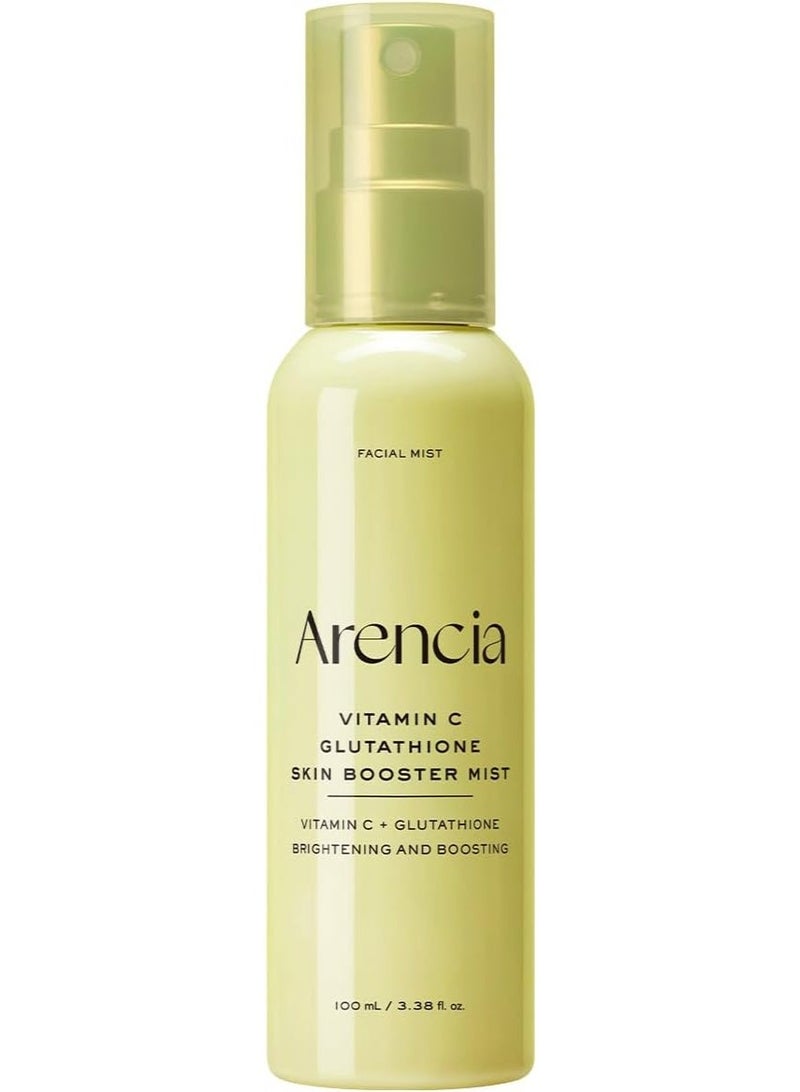 Arencia Vitamin C Glutathione Skin Booster Mist 100 ml - Image 1