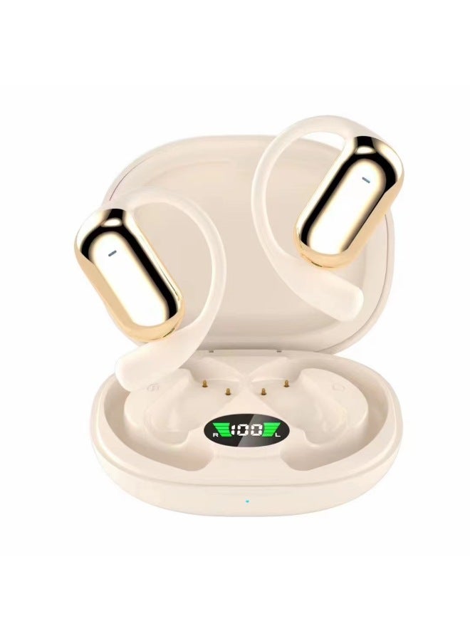 True Wireless Bluetooth Earphones New Model Ows Ear-hook Style With High-quality Sound, Smart Call Noise Reduction, Ear Clip Type