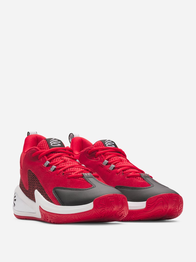 UNDER ARMOUR Curry 3Z 25 SDE Basketball Shoes - Image 3