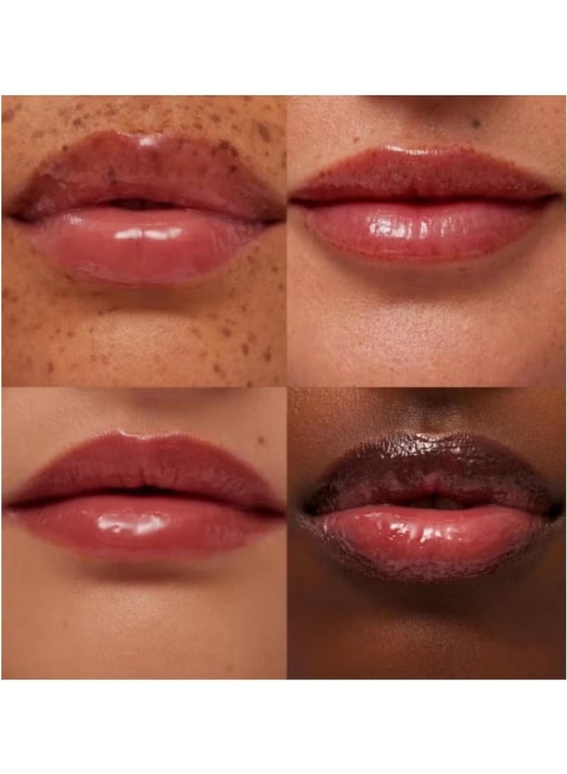 SUMMER FRIDAYS Summer Fridays Lip Butter Balm - Conditioning Lip Mask and Lip Balm for Instant Moisture, Shine and Hydration - Sheer-Tinted, Soothing Lip Care-Sheer Brown - Image 2