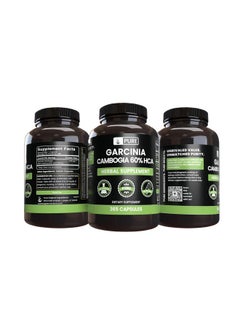 PURE ORIGINAL INGREDIENTS Pure Original Ingredients Garcinia Cambogia, No Magnesium or Rice Fillers, Always Pure, Lab Verified (365 Count)  - Image 2
