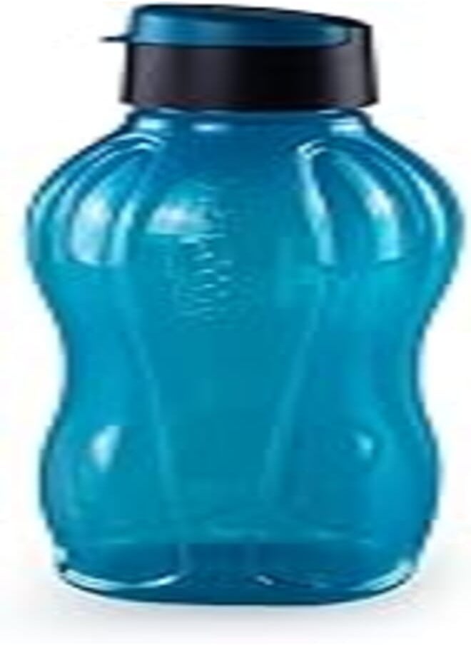 Tupperware - Tupperware EcoEasy Water Bottle 750 ml Blue To Go (B-ware) - Image 1