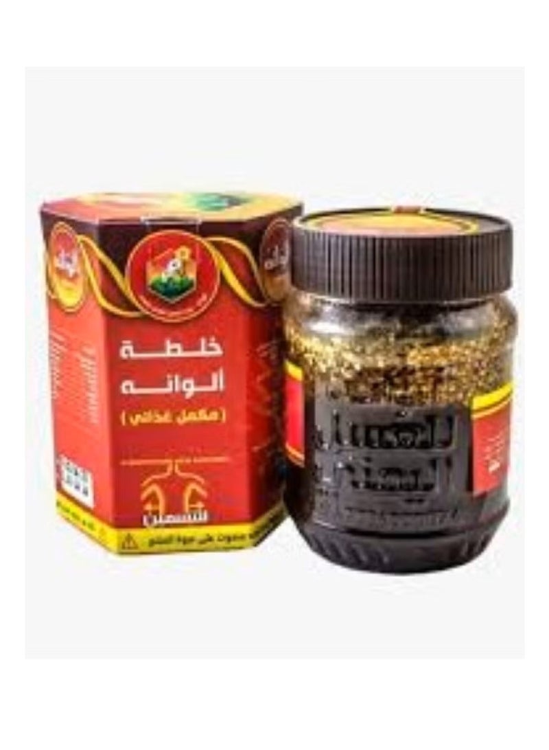 Alwan Food supplement, mixed colors,