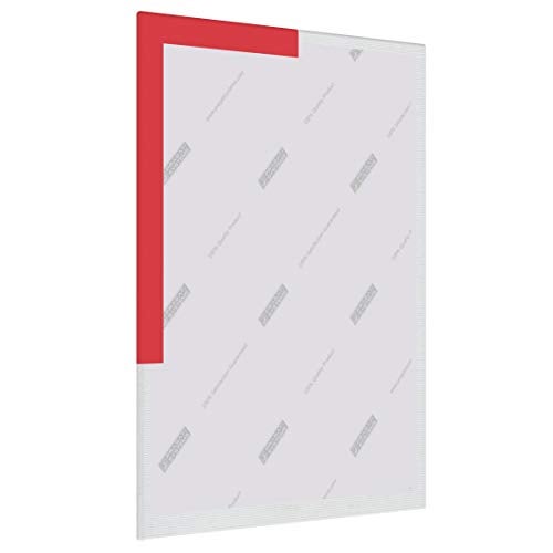 Pragati Systems® 10x12 Inch Medium Grain Primed Cotton Canvas Panel Board for Painting | Ready-to-Use Canvas Boards for Oil & Acrylic Painting, White (Pack of 2) - Image 3