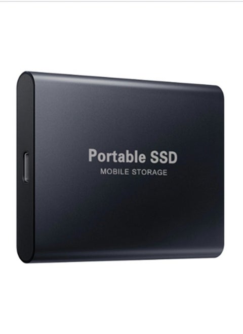 Portable SSD 2TB Mobile Solid State Drive Portable External Drive 3 in 1 Type-c 2000GB High Speed Hard Drive for PC Laptop Mac Data Storage and Transfer and Android Phone, Computers and Tablets