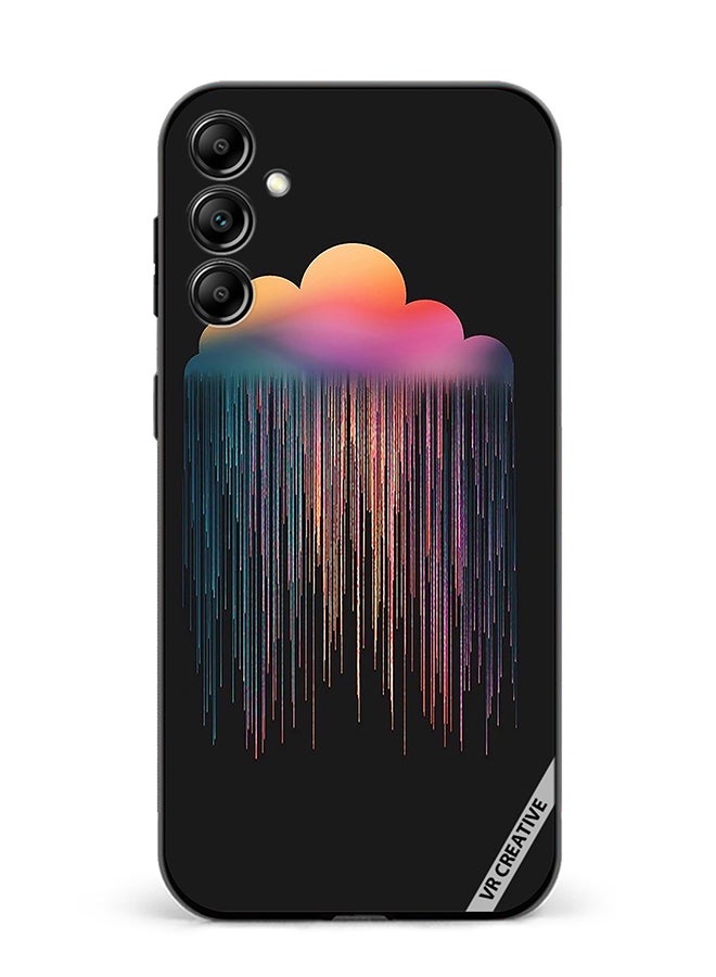 VR CREATIVE Protective Case Cover For Samsung Galaxy A55 Design Multicolour - Image 1