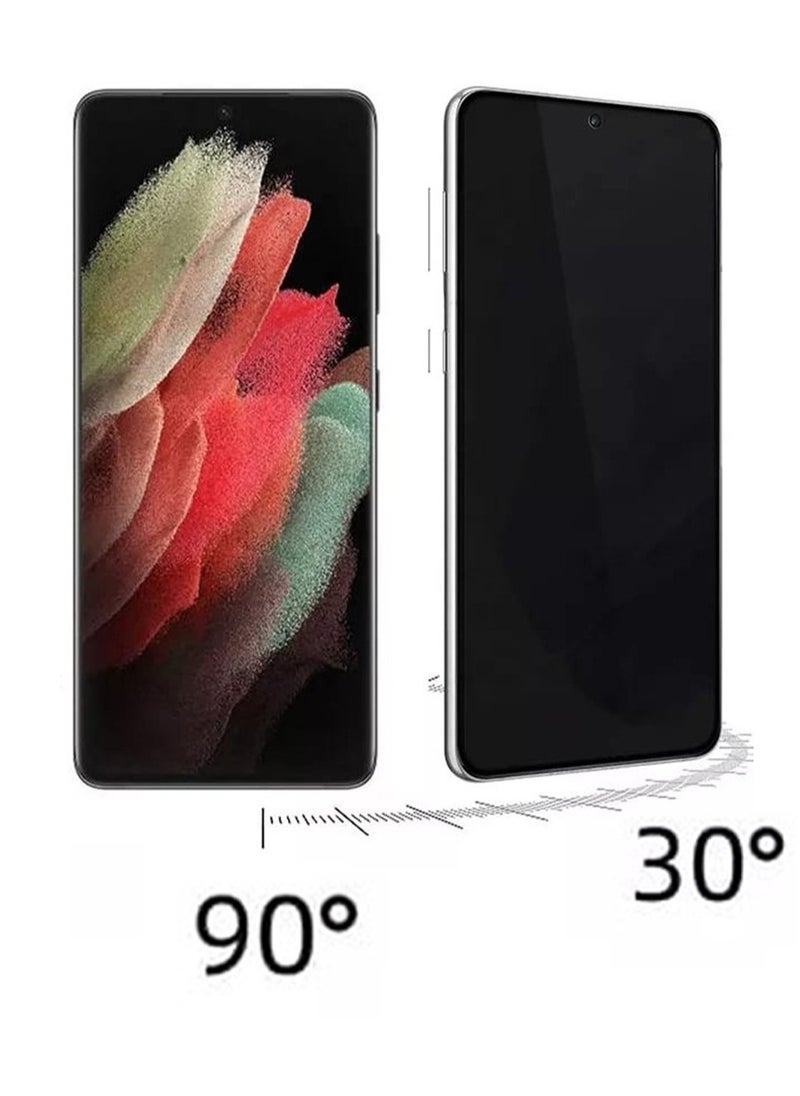 Generic - Matte hydrogel privacy screen protector for Redmi 13C 5G - Image 1