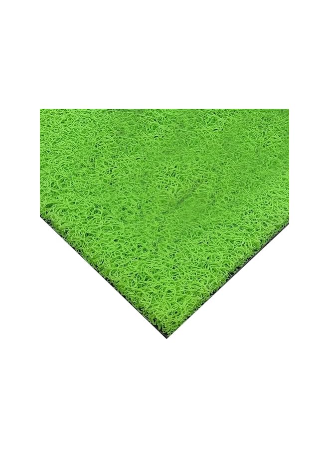 Green Tiger Anti Slip Front Door PVC Mat | (38 x 58 cm) Living Room Rug for Entrance Doors PVC Floor Mats for Home (Home Sweet Home) - Image 5