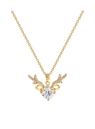 Elk Element Titanium Steel Necklace - pzsku/ZAF293999BDD930F66B9EZ/45/_/1683861827/91548e8b-48ec-4a2e-920b-c7b33c6ab8ca