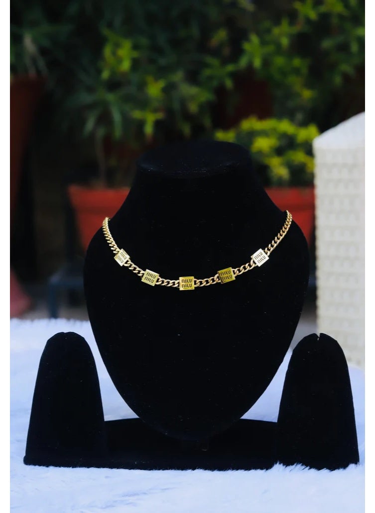 مياو مياو قلادة معدنية - Image 4