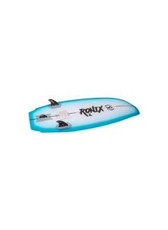 RONIX RONIX WAKESURF - FLYWEIGHT PRO - DNA (2024)- Frosted Marine / Carbon - w/ Bag  - Image 5