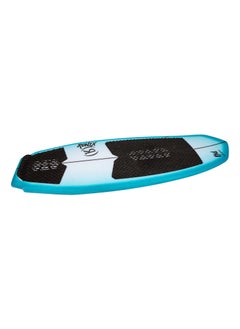 RONIX RONIX WAKESURF - FLYWEIGHT PRO - DNA (2024)- Frosted Marine / Carbon - w/ Bag  - Image 4