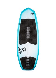 RONIX RONIX WAKESURF - FLYWEIGHT PRO - DNA (2024)- Frosted Marine / Carbon - w/ Bag  - Image 2