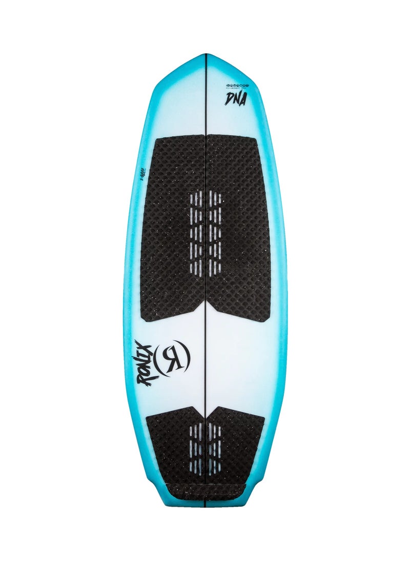 RONIX RONIX WAKESURF - FLYWEIGHT PRO - DNA (2024)- Frosted Marine / Carbon - w/ Bag  - Image 2