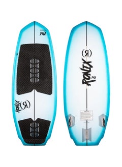 RONIX RONIX WAKESURF - FLYWEIGHT PRO - DNA (2024)- Frosted Marine / Carbon - w/ Bag  - Image 1