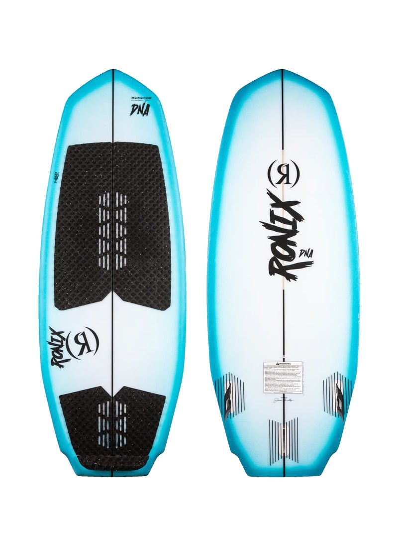 RONIX RONIX WAKESURF - FLYWEIGHT PRO - DNA (2024)- Frosted Marine / Carbon - w/ Bag  - Image 1