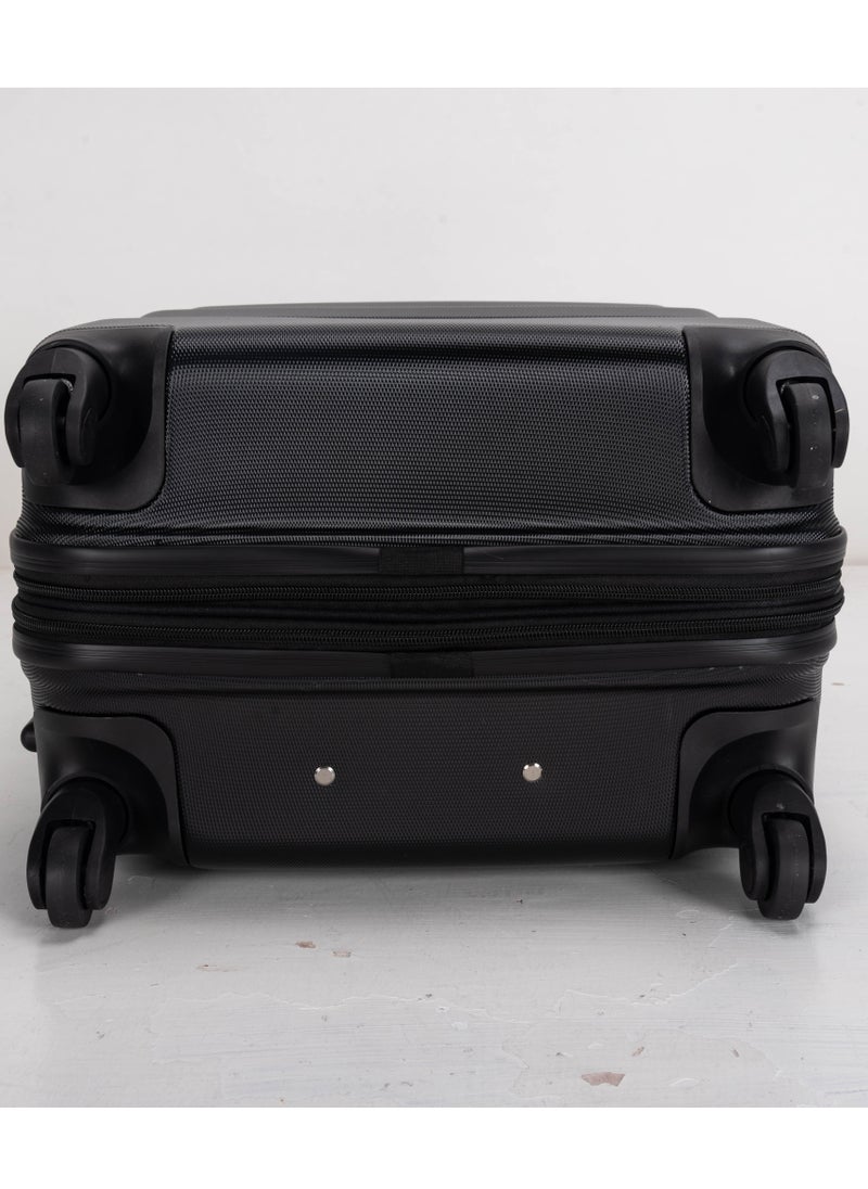 Hardside Spinner 4 Piece Luggage Trolley Set With Number Lock