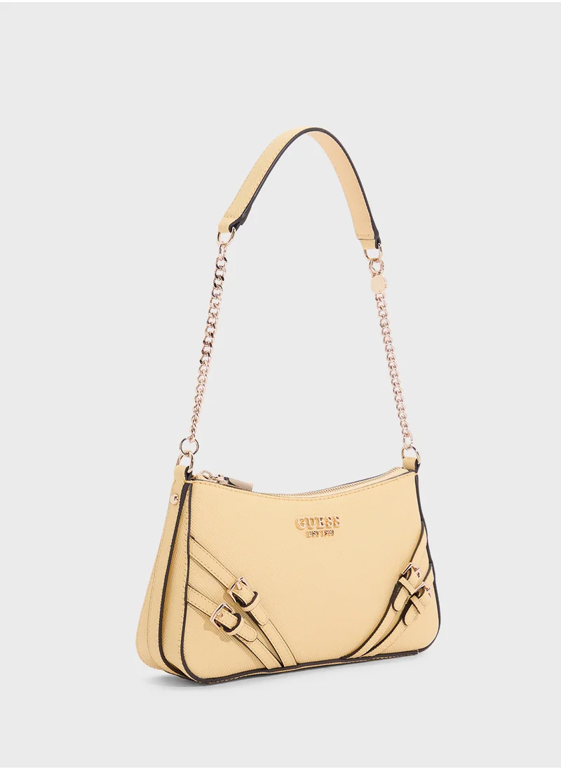 GUESS Bramina Top Zip Shoulder