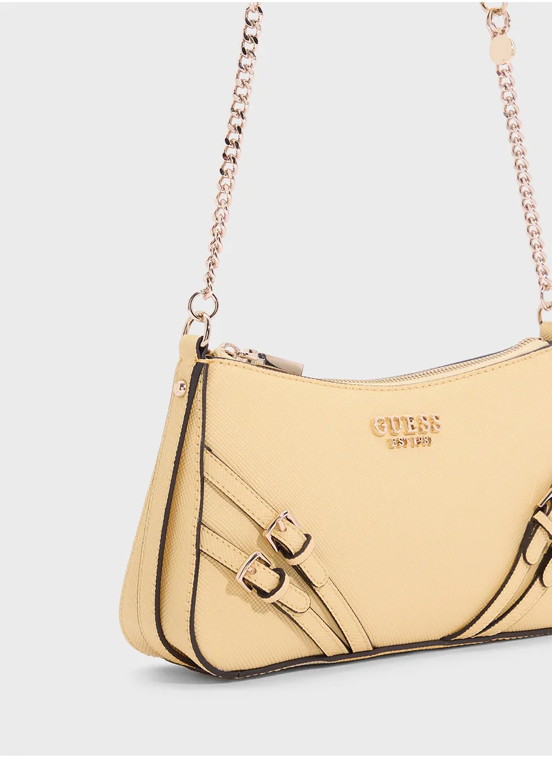 GUESS Bramina Top Zip Shoulder