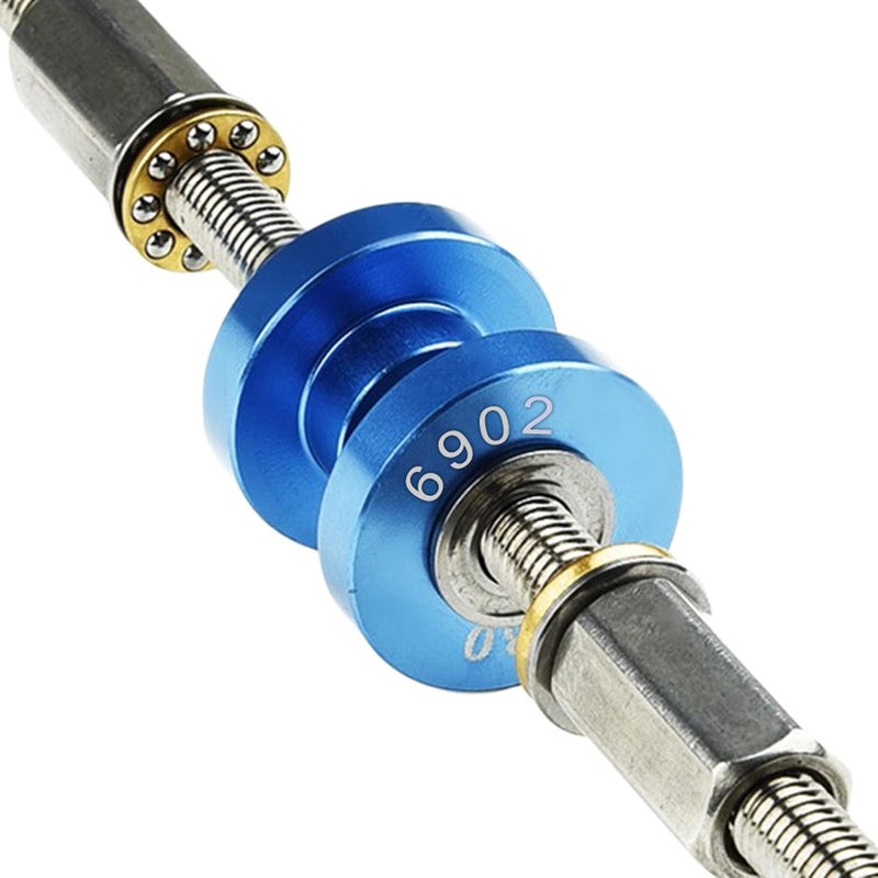 كلاراكو مجموعة أدوات إصلاح محامل الدراجات، أداة تركيب محور العجلة السفلية (BB) لإطار الدراجة الهوائية، مناسبة للدراجات الهوائية على الطرق. - Image 4