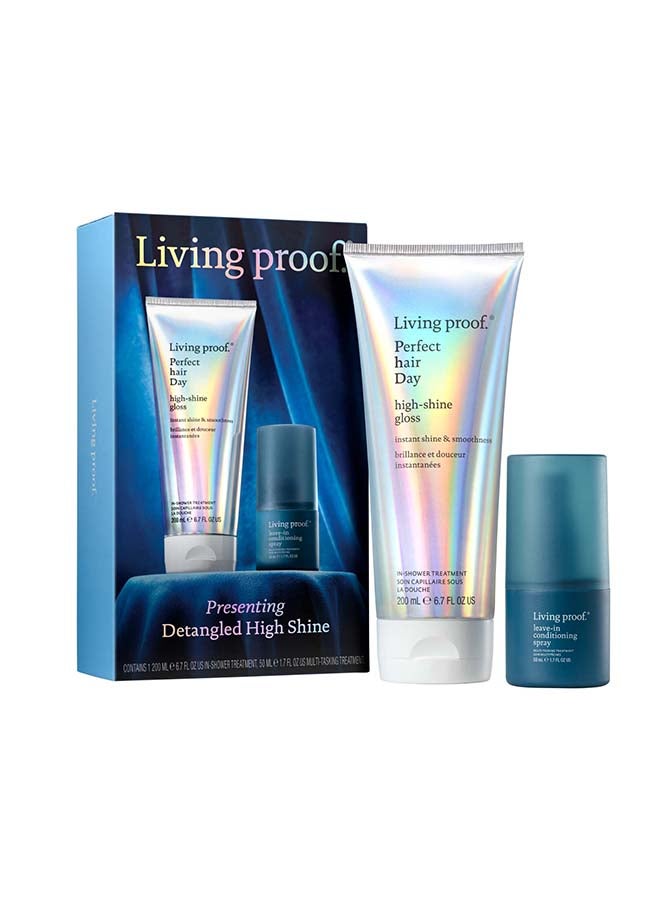 Living Proof Presenting Detangled High Shine - Image 1