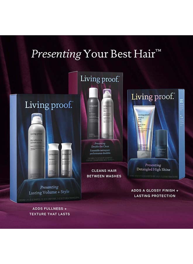 Living Proof Presenting Detangled High Shine - Image 5