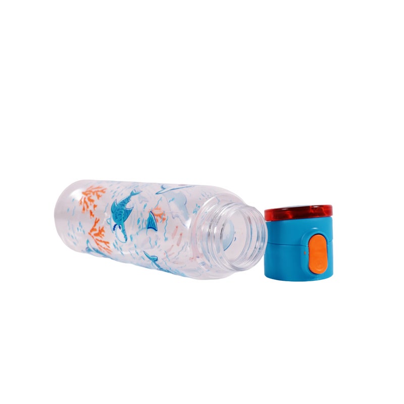 Herevin 500 cc Water Bottle with Hanger-370-Special Polybag - Image 4