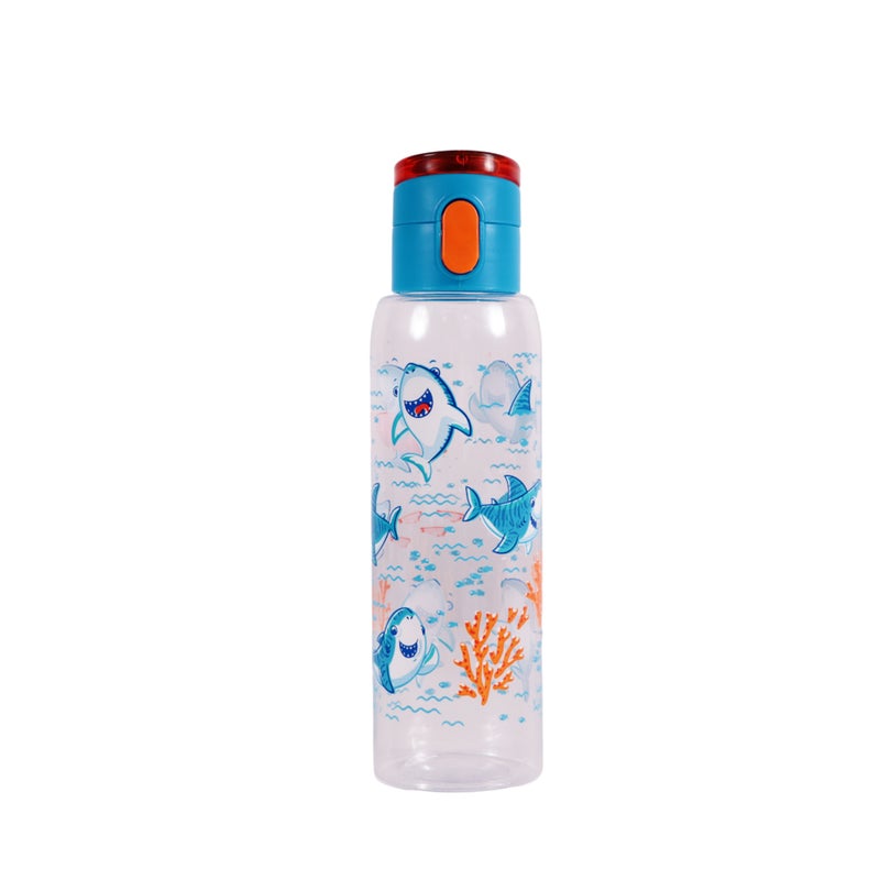 Herevin 500 cc Water Bottle with Hanger-370-Special Polybag - Image 1