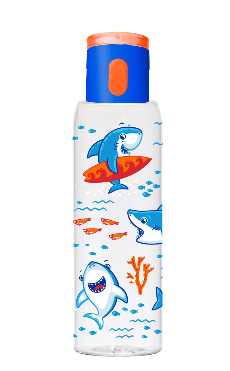 Herevin 500 cc Water Bottle with Hanger-370-Special Polybag - Image 5