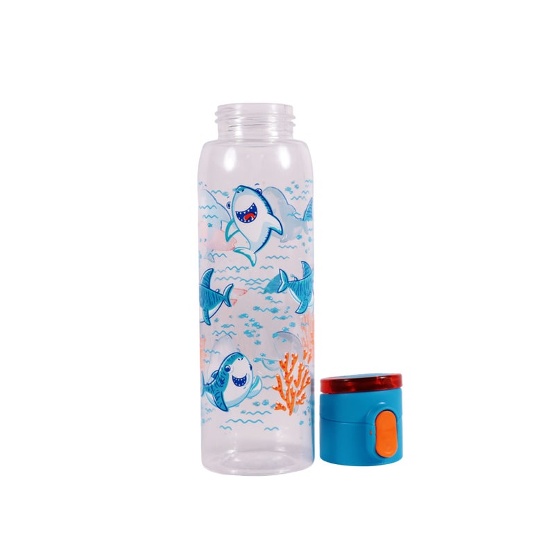 Herevin 500 cc Water Bottle with Hanger-370-Special Polybag - Image 3