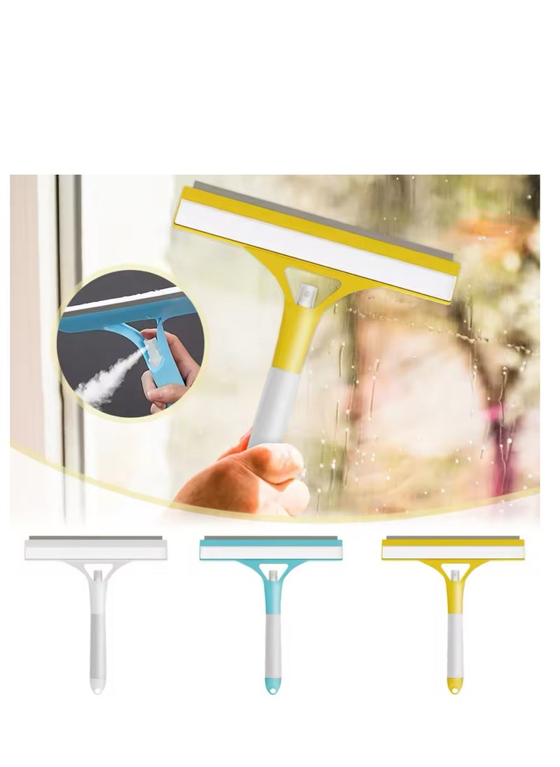 Household Multifunctional Glass Cleaning Tool With Watering Can 3-In-1 Mirrors Glass Scraper Window Scraper - pzsku/ZAF29D78A00C6A6904E9FZ/45/_/1732196647/adb65a53-f4ef-4763-b64c-b65073ee7573