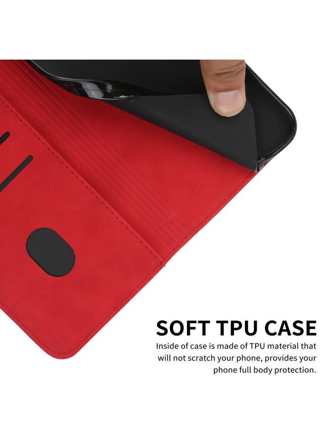 S-TOP Case For Samsung Galaxy A14 5G Diamond Splicing Skin Feel Magnetic Leather Phone Case - Image 3