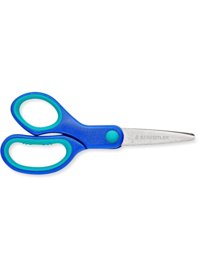 STAEDTLER Noris Club Small Left Handed Scissors for Children  - Image 2