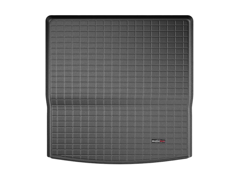 WeatherTech Cargo Trunk Liner for Cadillac EscaladeV Escalade Tahoe Behind 2nd Row 401385 Black - Image 2