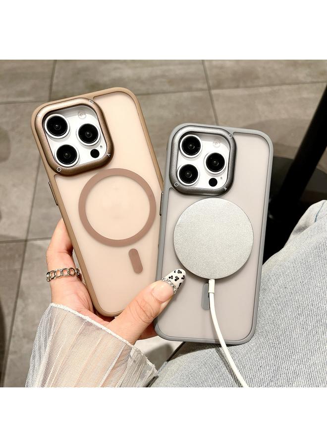 اس-توب جراب لهاتف iPhone 15، جراب هاتف MagSafe مقاوم للصدمات ومُبدد للحرارة - Image 3