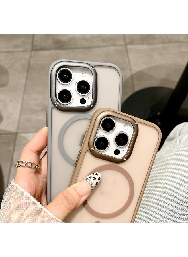 اس-توب جراب لهاتف iPhone 15، جراب هاتف MagSafe مقاوم للصدمات ومُبدد للحرارة - Image 5