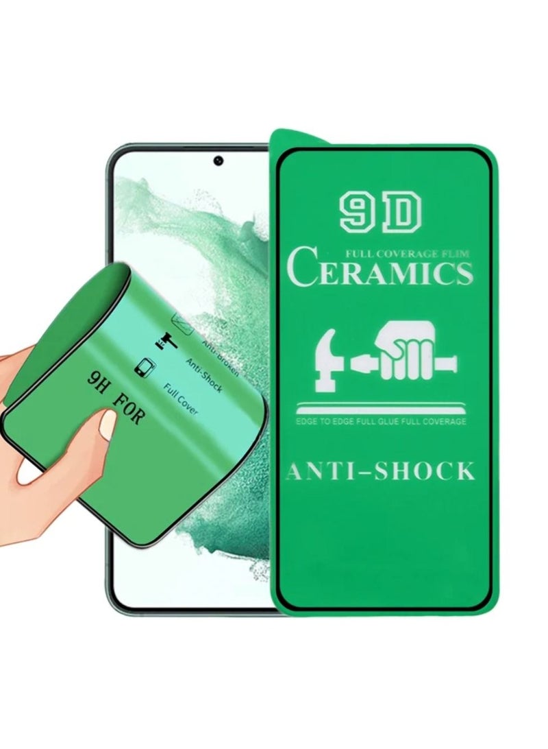 Samsung Galaxy S23 Matte Screen Protector Anti-Glare Anti-Fingerprint 3D Touch, Matte Finish Surface ceramic film Samsung Galaxy S23 (6.1inch) Ceramics Matte - Image 1