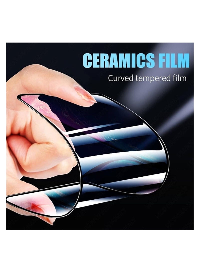 Samsung Galaxy S23 Matte Screen Protector Anti-Glare Anti-Fingerprint 3D Touch, Matte Finish Surface ceramic film Samsung Galaxy S23 (6.1inch) Ceramics Matte - Image 3