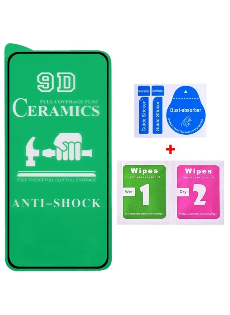 Samsung Galaxy S23 Matte Screen Protector Anti-Glare Anti-Fingerprint 3D Touch, Matte Finish Surface ceramic film Samsung Galaxy S23 (6.1inch) Ceramics Matte - Image 2