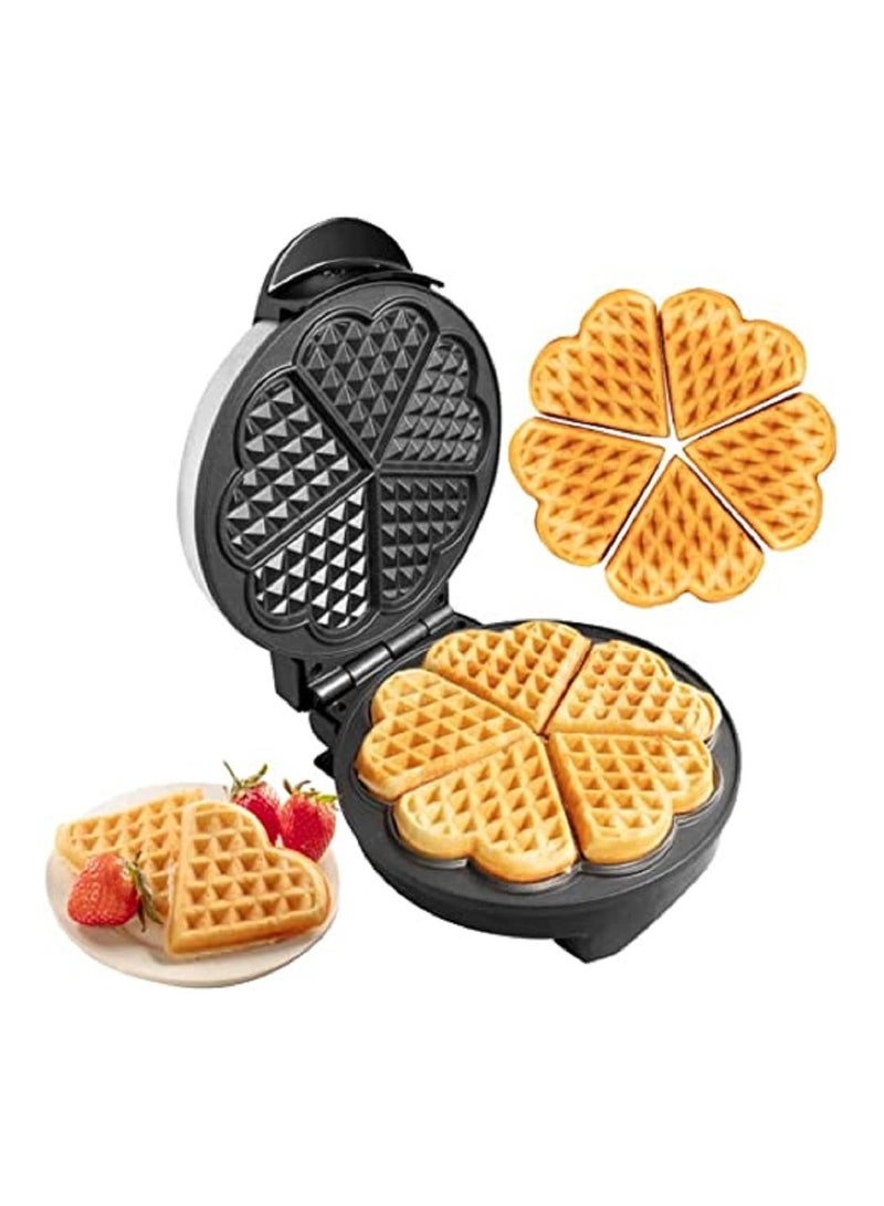 Heart-Shaped Waffle Maker  - Image 2