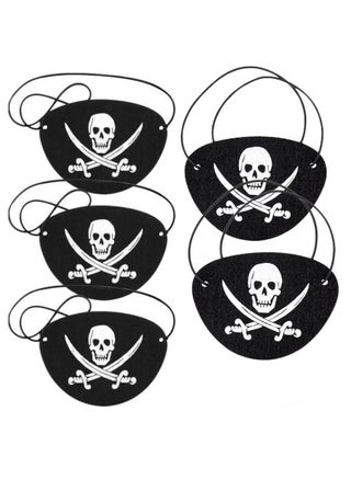 5 Piece Pirate Blinder Eye Patches - pzsku/ZAF2A2835C5684829879DZ/45/_/1662464870/a61e95bf-fc15-4a85-8ad5-d9bbcff09ac5