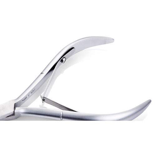 Nghia Stainless Steel Cuticle Nipper C-04 (Previously D-03) Jaw 16 - Image 5