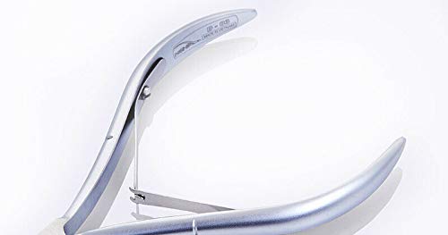 Nghia Stainless Steel Cuticle Nipper C-04 (Previously D-03) Jaw 16 - Image 4
