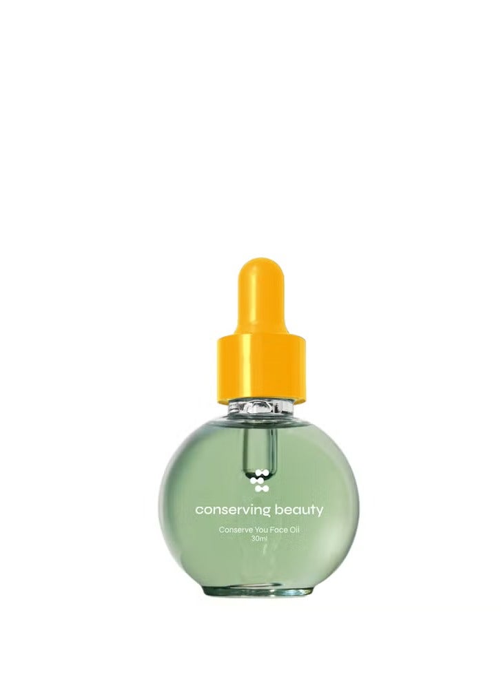 كونسيرفينج بيوتي زيت كونسرفينج بيوتي كونسرفيج يو للوجه 30 مل - Image 1