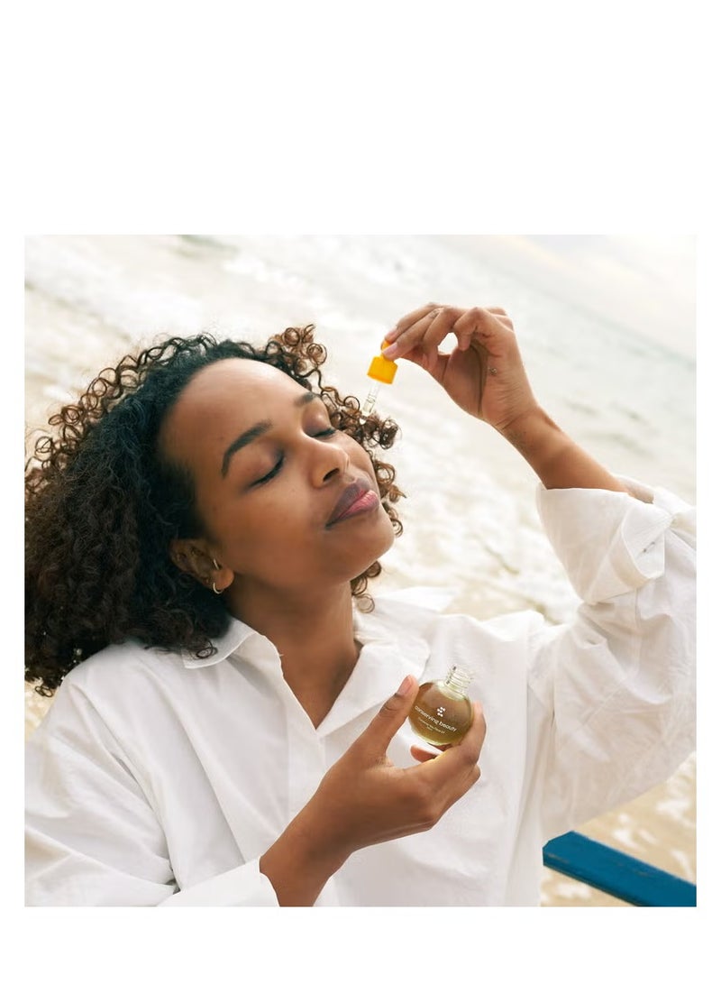 كونسيرفينج بيوتي زيت كونسرفينج بيوتي كونسرفيج يو للوجه 30 مل - Image 2