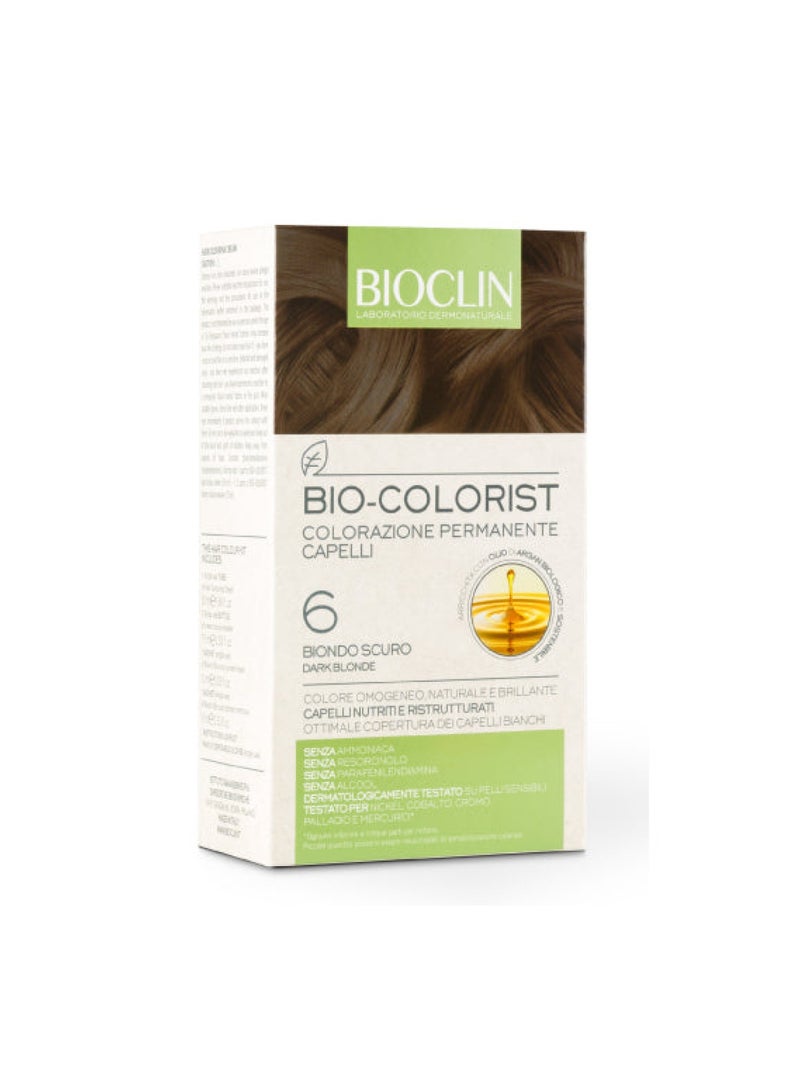 Bio Colorist 6 Dark Blonde