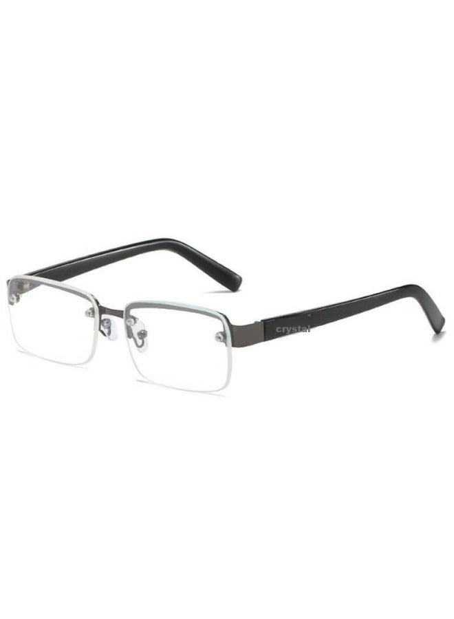 YIDUN Yishun Reading Gl For Men, High-definition Comfortable Presbyopic High-end Gl For Middle-aged And Elderly Women, 400 Degrees - Image 3