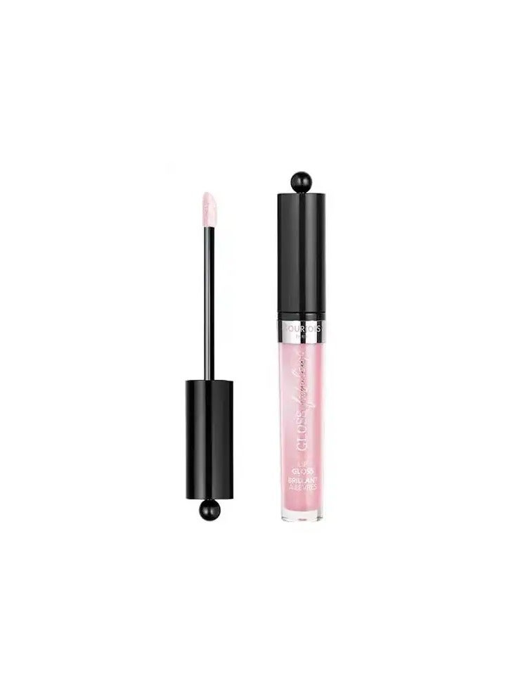BOURJOIS PARIS BOURJOIS FABULEUX LIP GLOSS 03 Rose Charismatic - Image 1