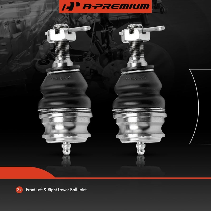 A-Premium Control Arm Ball Joint Kit for Subaru Ascent 2019-2023 - Image 2