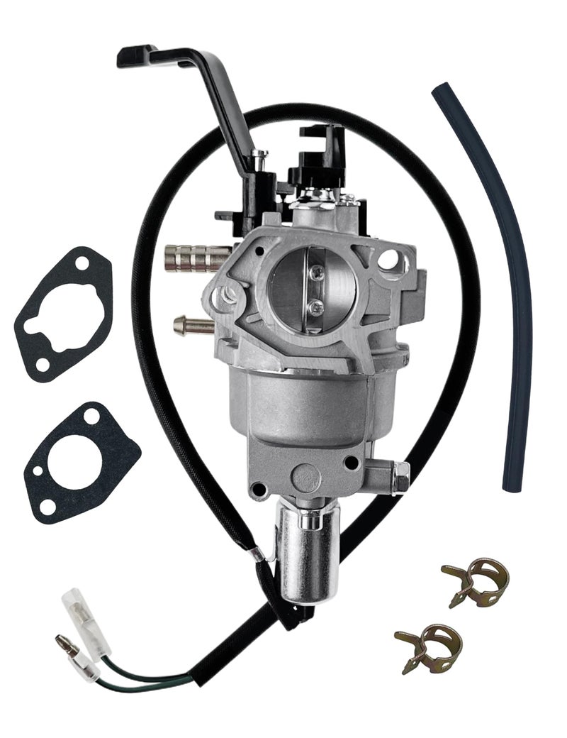 YAMAKATO Huayi P28H4 Dual Fuel Generator Carburetor Part 4713100025 for Champion 439cc 100165 71530 100153 100155 Generator carb